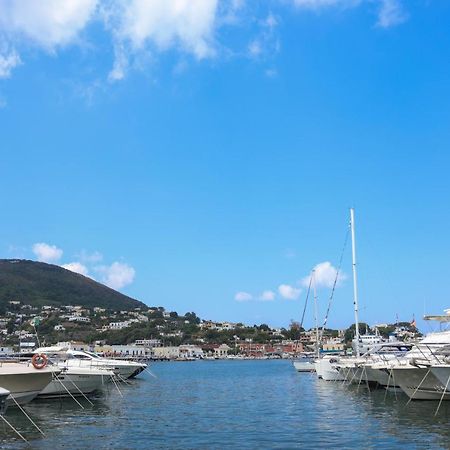 Appartamento Panoramico La Rosa Dei Venti-Libeccio Ischia Eksteriør billede
