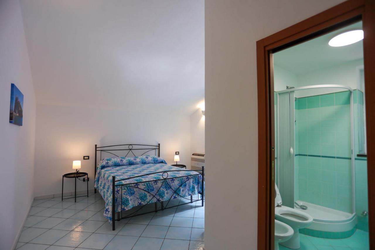Appartamento Panoramico La Rosa Dei Venti-Libeccio Ischia Eksteriør billede