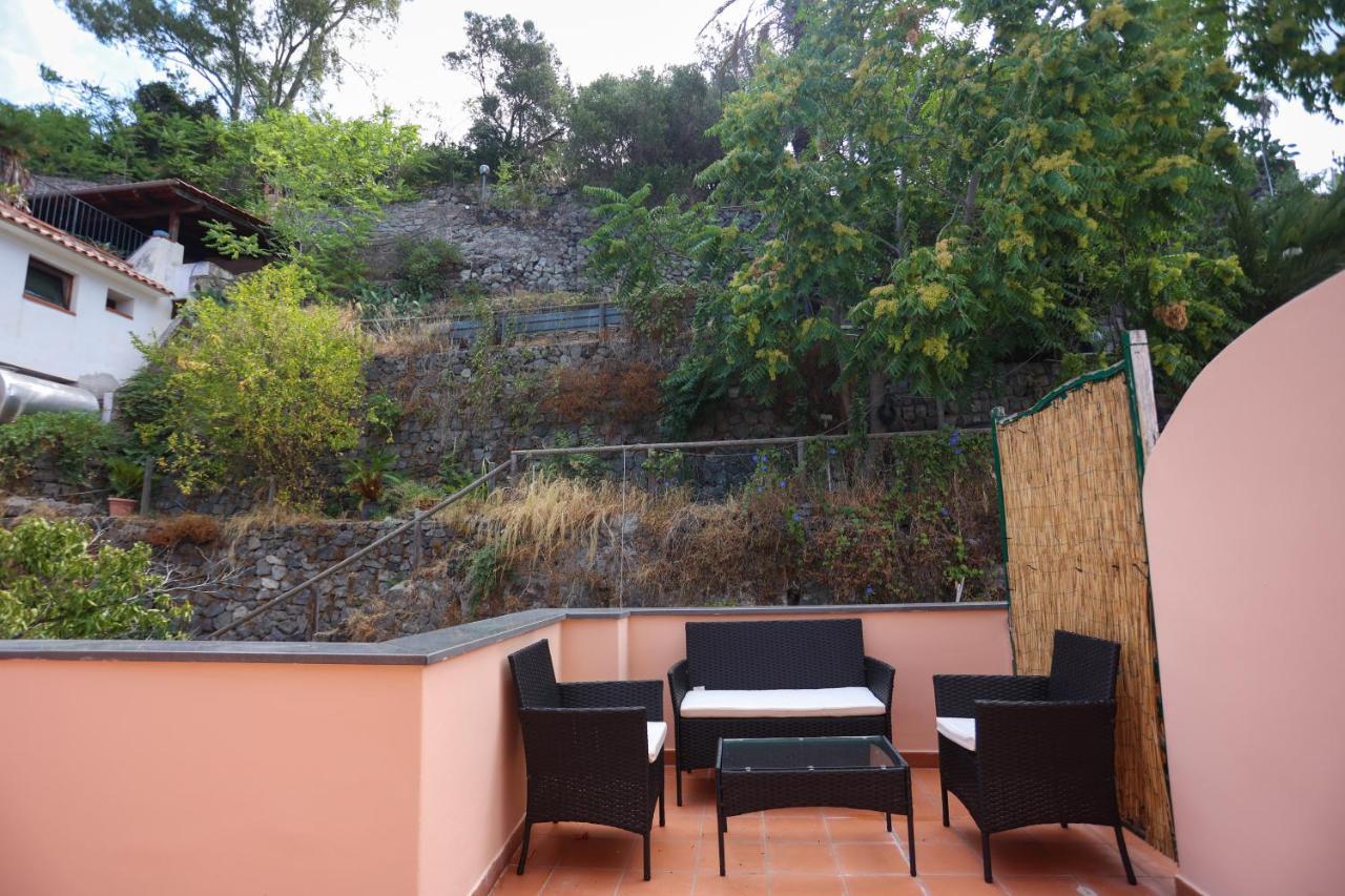 Appartamento Panoramico La Rosa Dei Venti-Libeccio Ischia Eksteriør billede